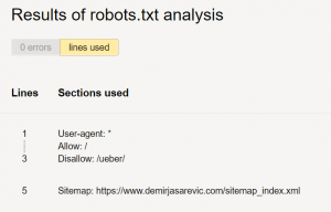 robots.txt